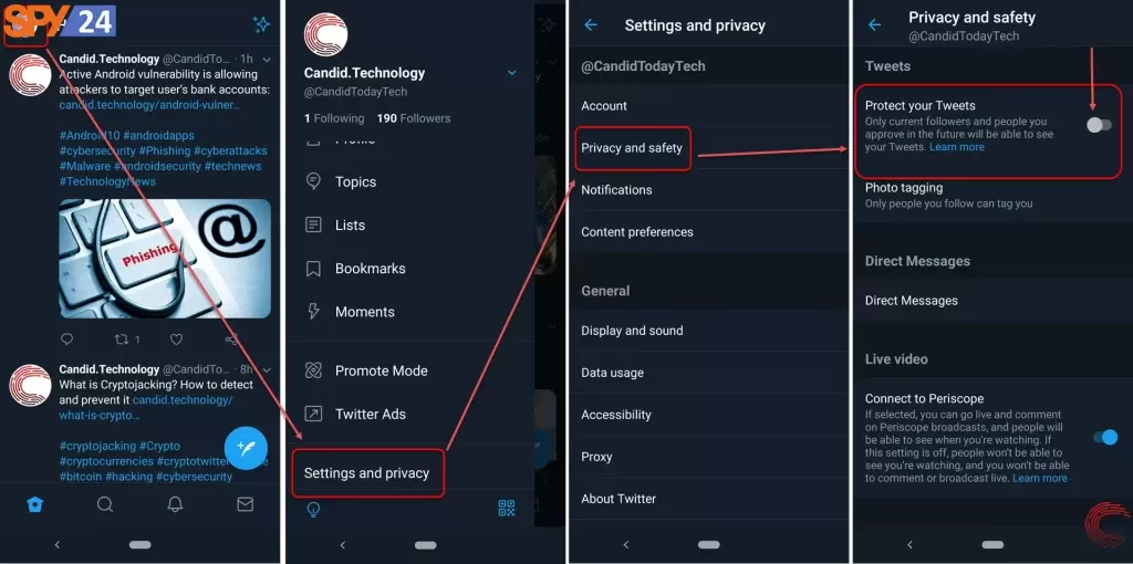 How to Make Your Twitter Profile Private: Step-by-Step Guide