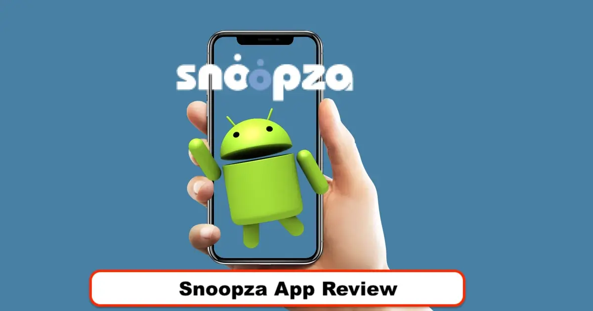 Snoopza App Review