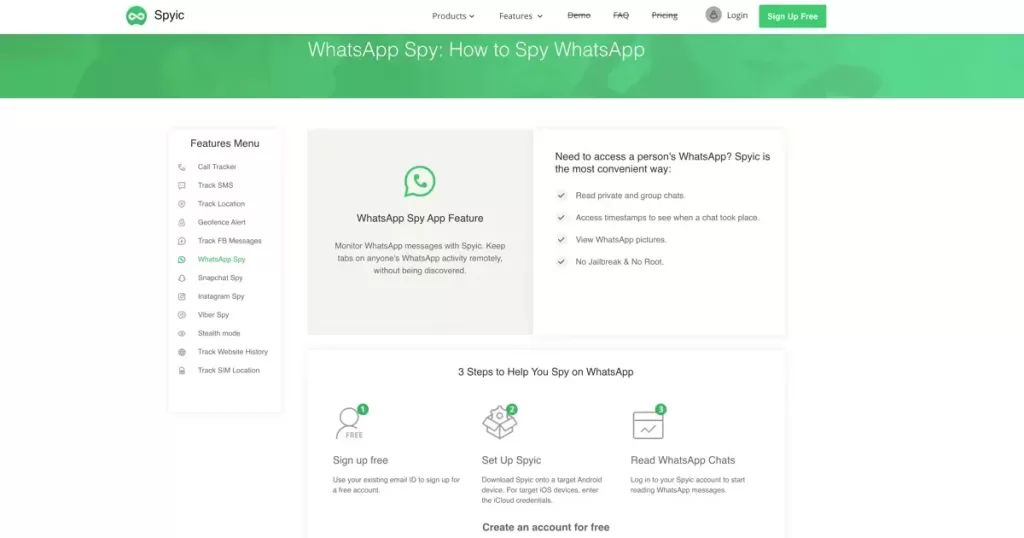 Spyic Is a Highly Regarded Whatsapp Spy App