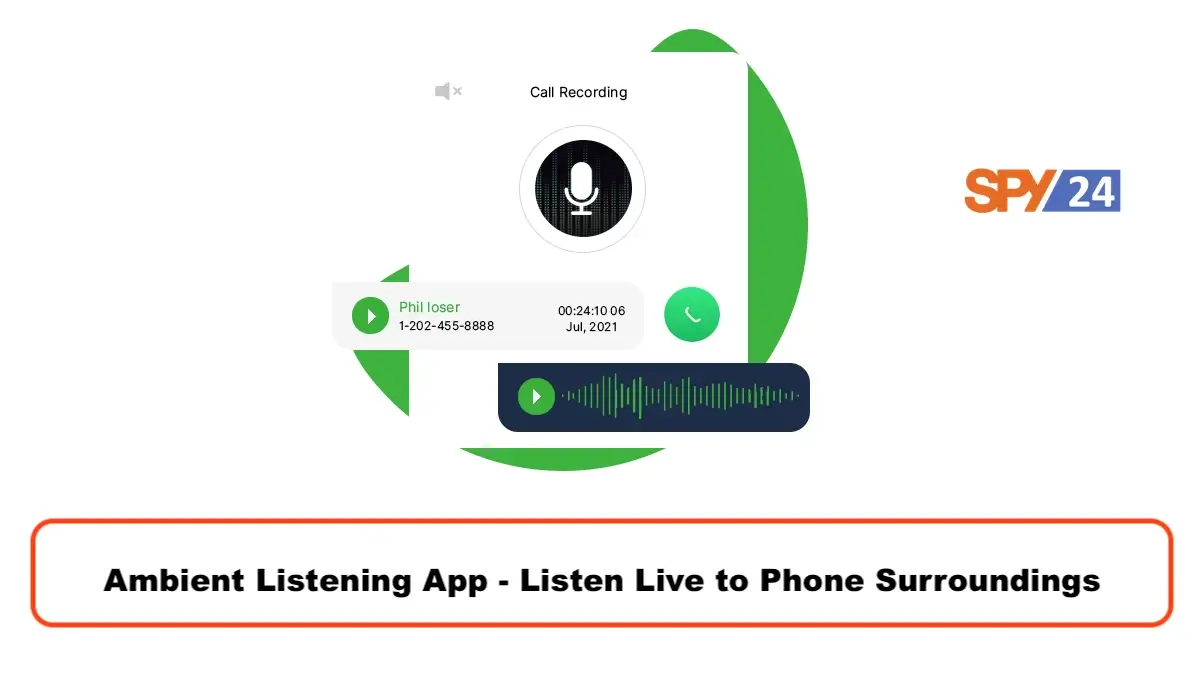 Best Surround Recording Spy Apps for Ambient Listening