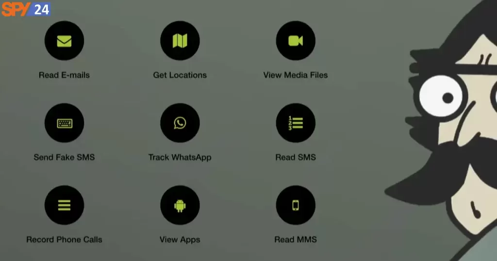 Features of Android007 App  