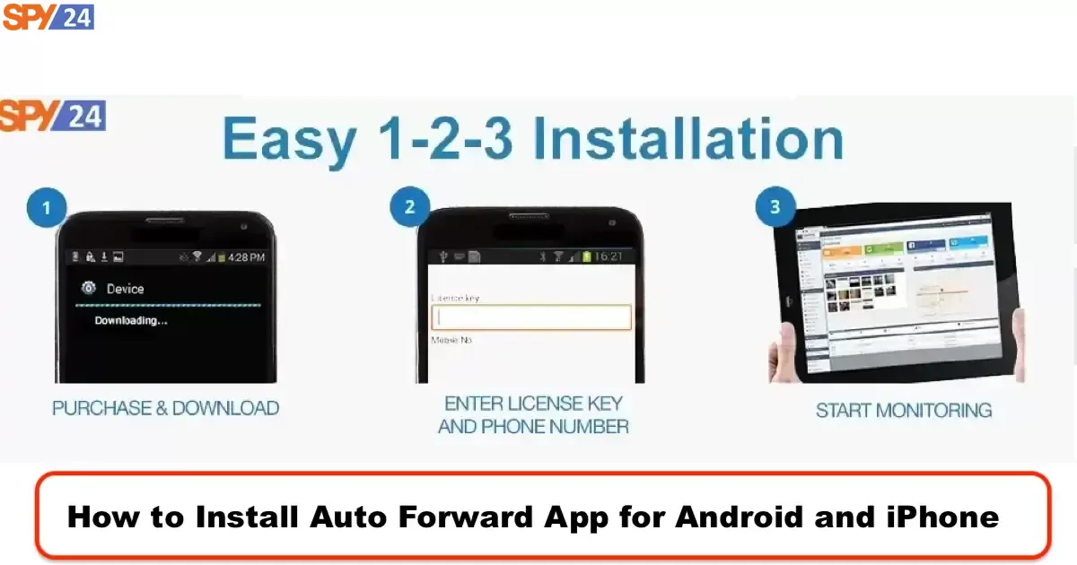 How to Download and Install Auto Forward on iPhone & APK for Free