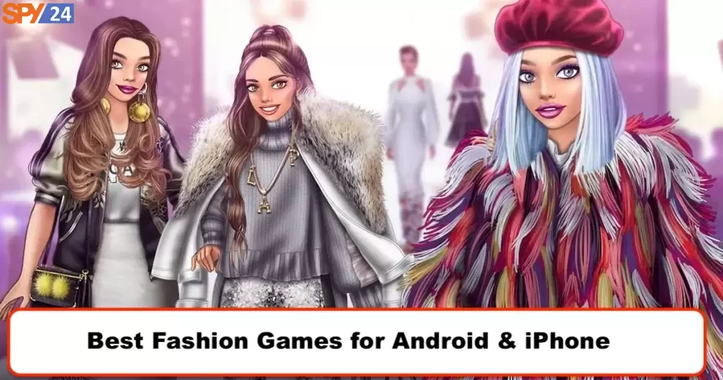 Best Dress-Up Fashion Games  for Adults