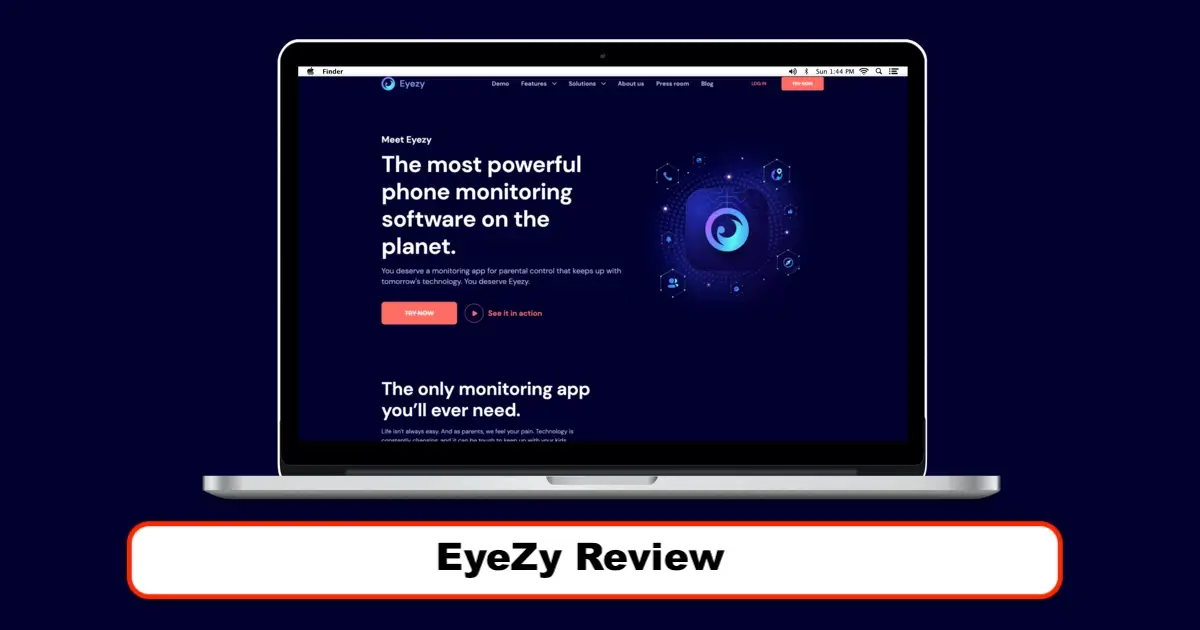 EyeZy App Reviews 2023: Free Trial Phone Monitoring