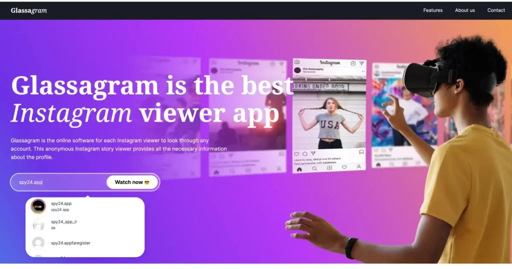 Glassagram Review in 2023 Profile Viewer Free Trial Account