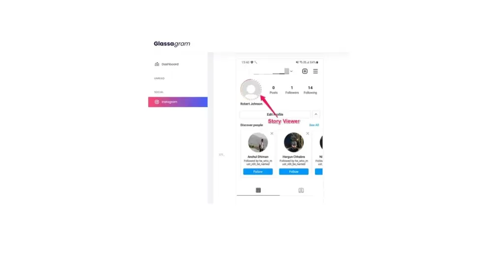 Glassagram Review in 2023 Profile Viewer Free Trial Account