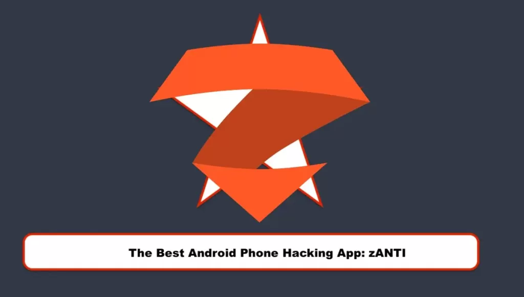 Android phone hacking: zANTI app