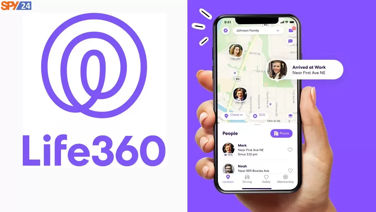 Life360 Reviews for Android & iPhone GPS Tracker App Free