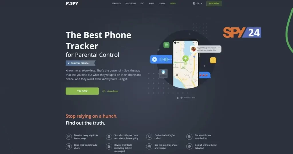 Spyic Vs. mSpy App Review: