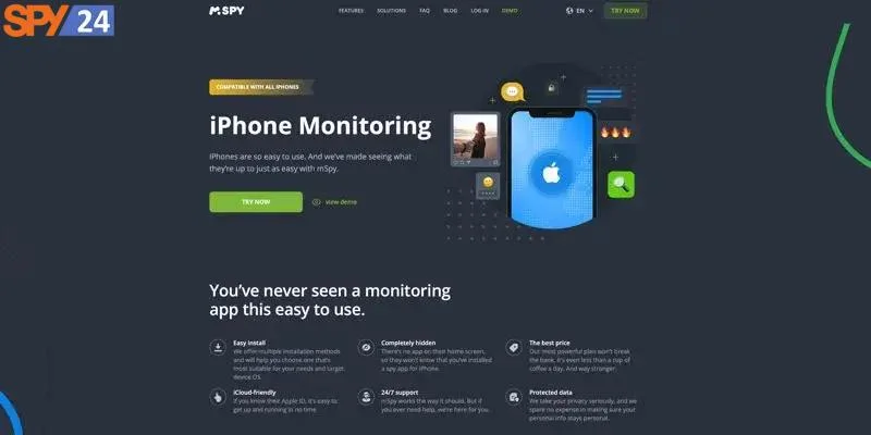 mSpy Compatibility