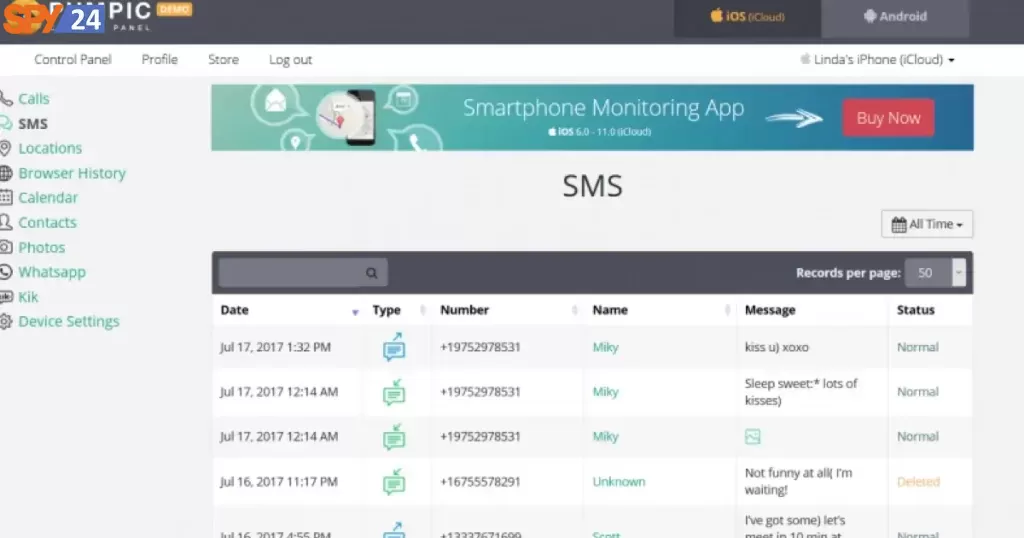 Installing Pumpic Mobile Monitoring