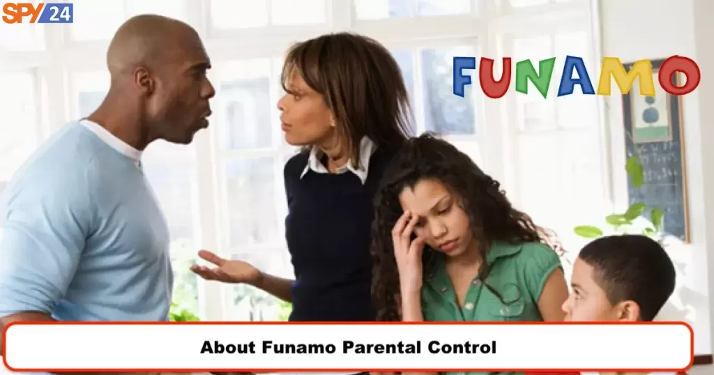 About Funamo Parental Control