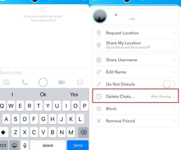 How to Change When Your Messages Expire On Snapchat?