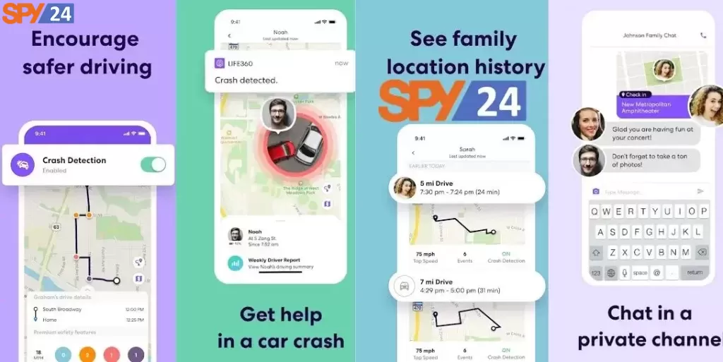 How Does Life360 Work?