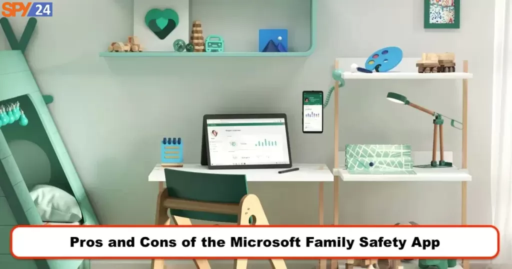 Pros and Cons of the Microsoft Family Safety App
