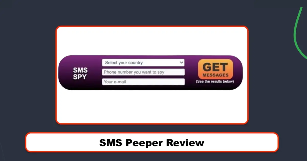 SMS Peeper Review 2023: Activation Code App Download Free