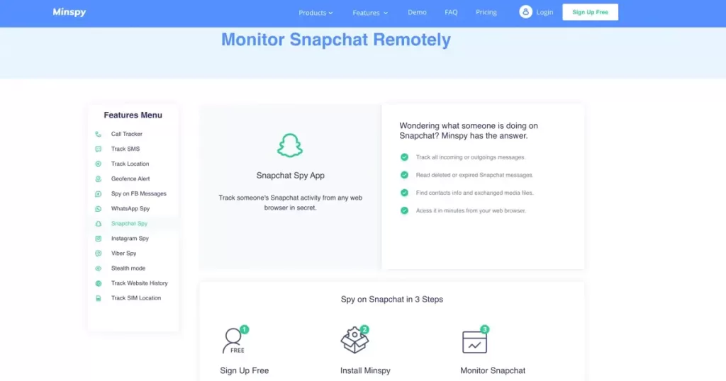 Minspy: Snapchat Spy App Reviews