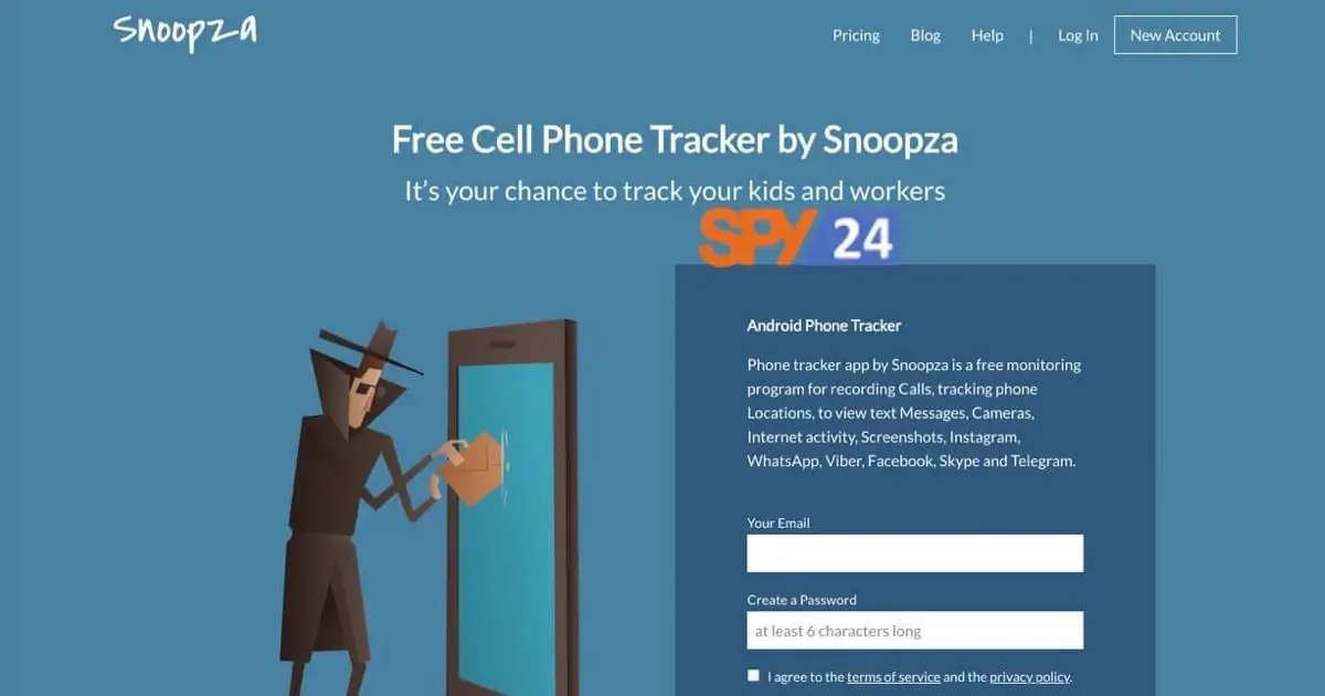 How to Install Snoopza.com Login Download