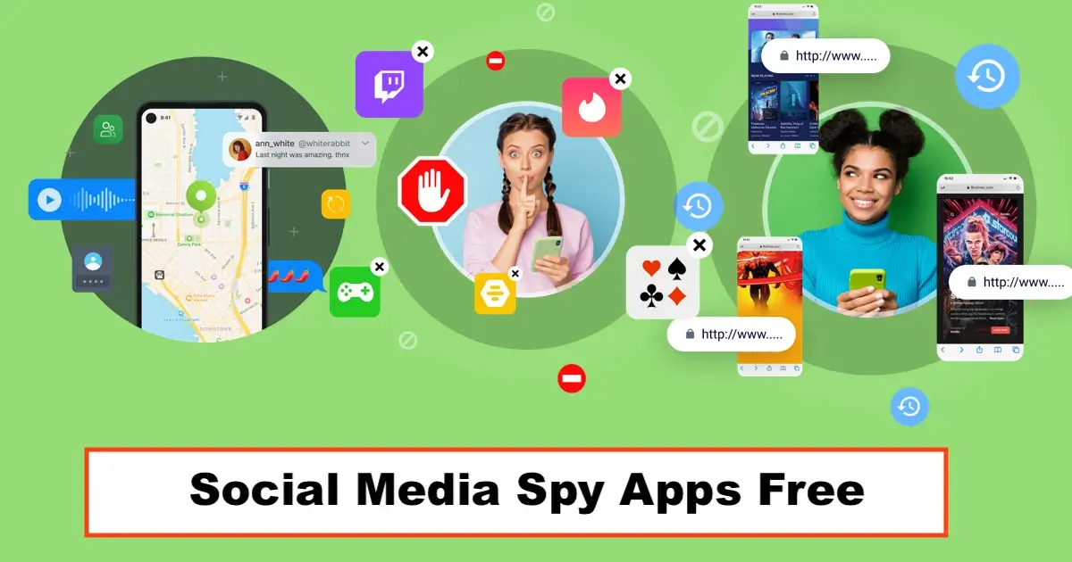 Social Spy WhatsApp Online (Social Media Spy App)
