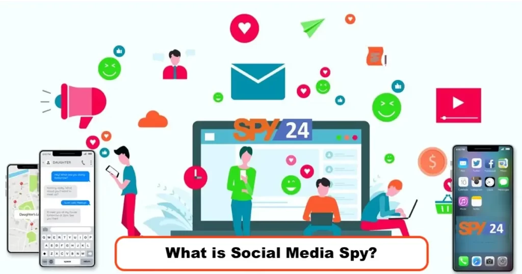How Does Social Media Spy Work?