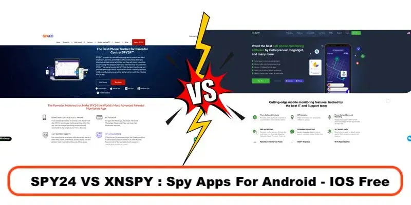 SPY24 App
