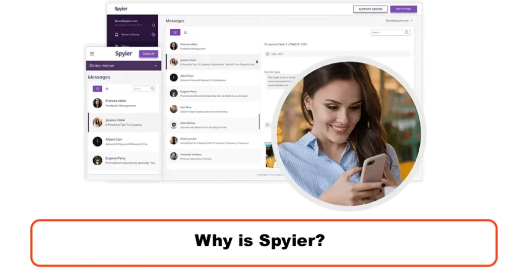 What is Spyier?