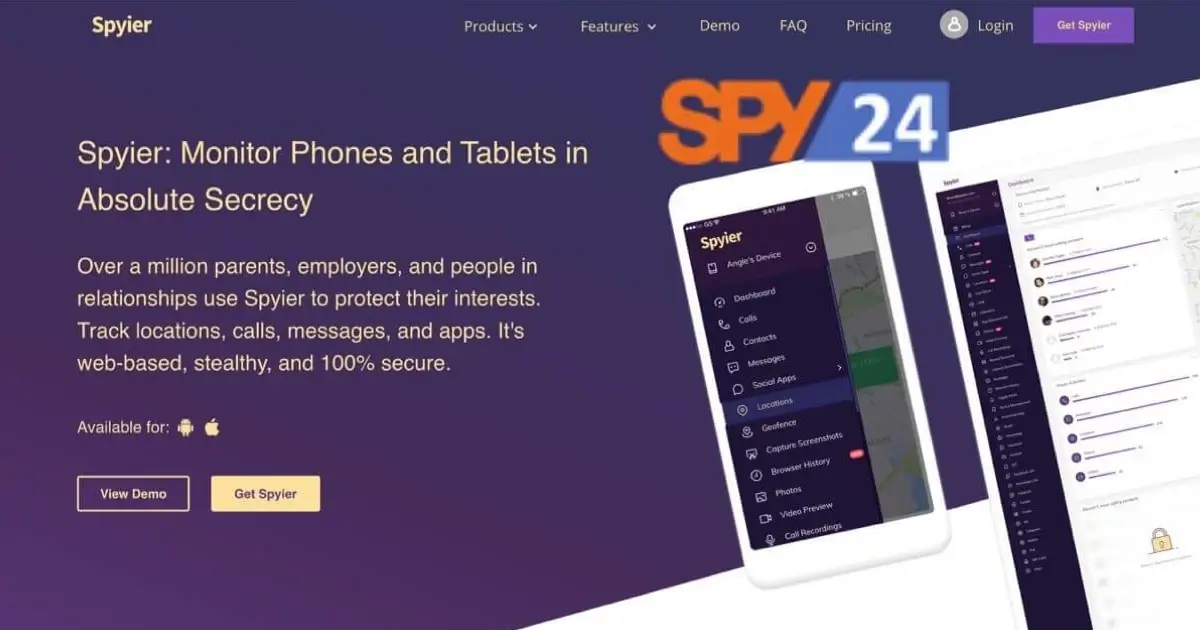 Install Spyier App Download