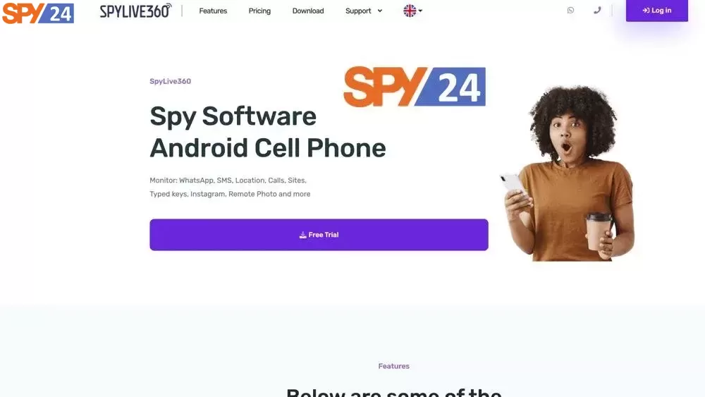 What is spylive360 App?