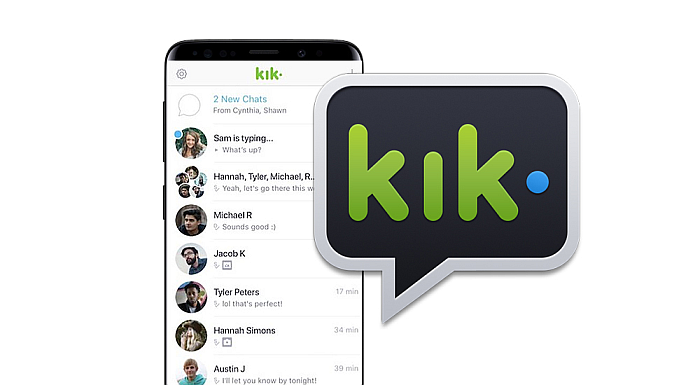 What are Kik Messages?