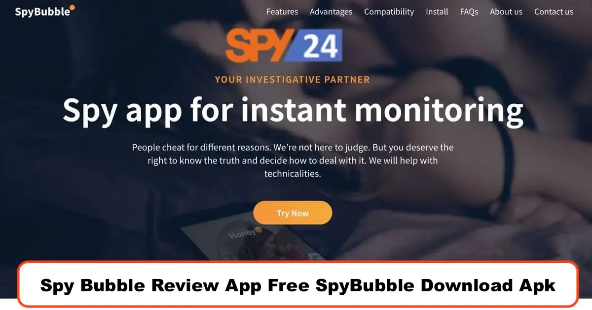 SpyBubble Review - The Best Spy Phone Software in 2023