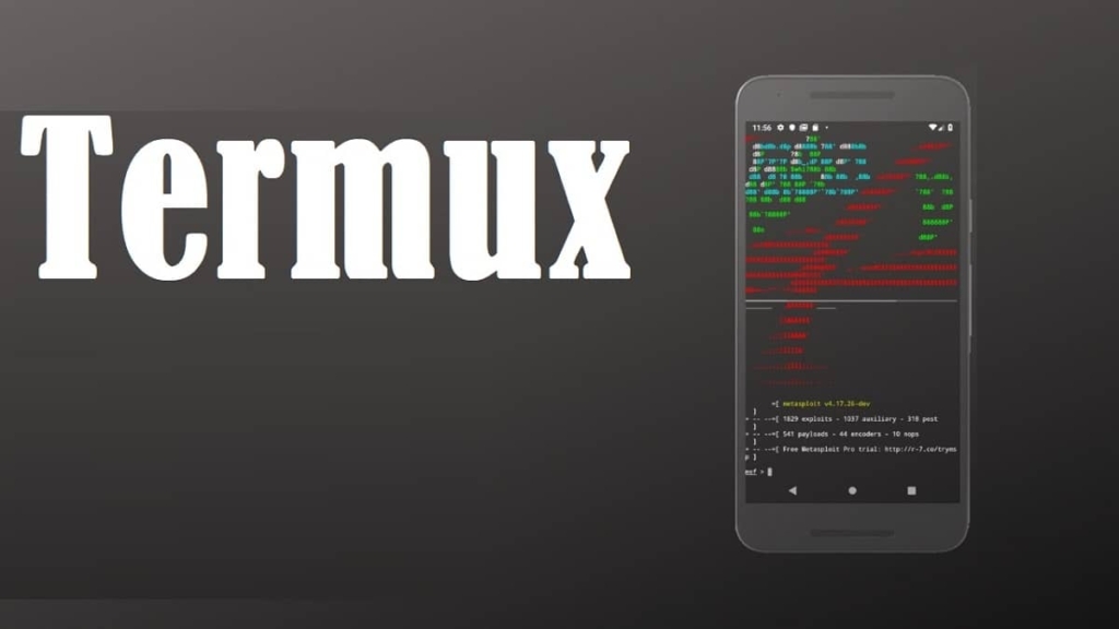 How To Create a Trojan Virus with Termux