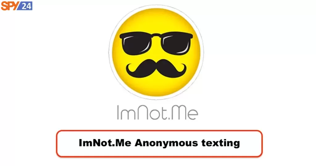 ImNot.Me: The Anonymous Text Message Scheduler