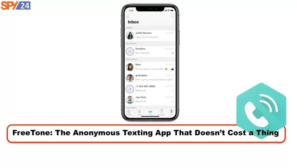 FreeTone: The Anonymous Texting App That Doesn't Cost a Thing
