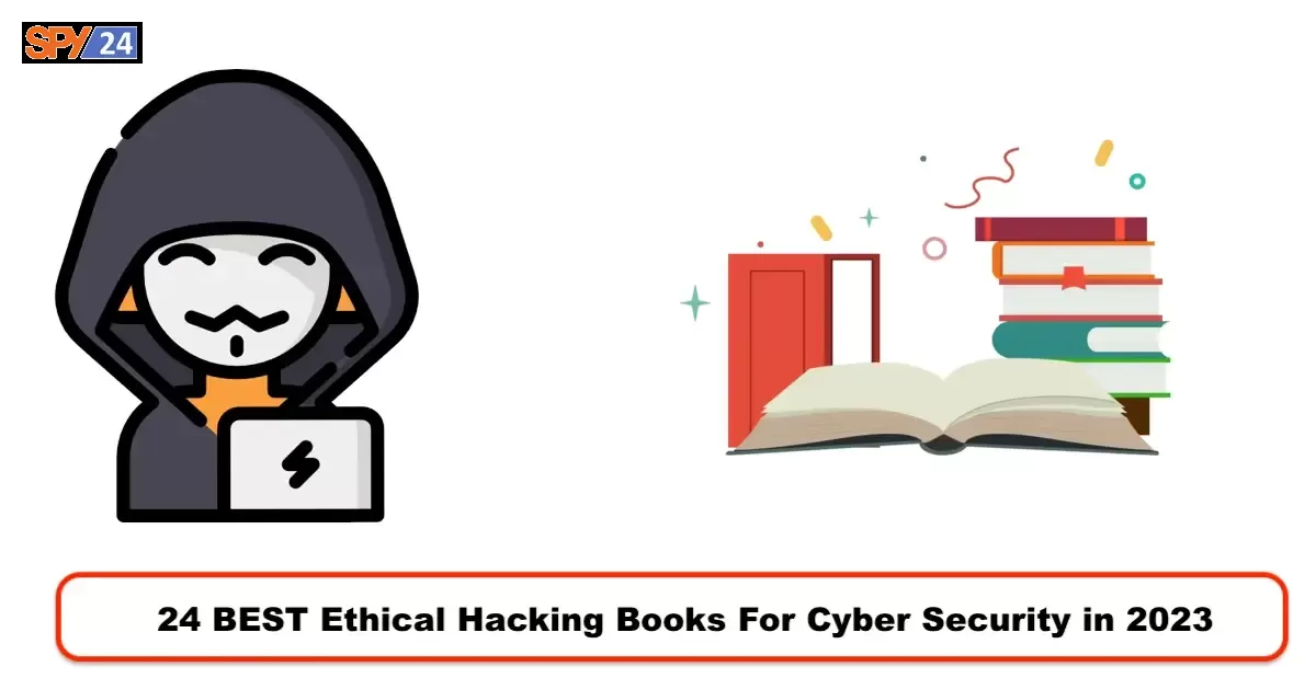 BEST Ethical Hacking Books