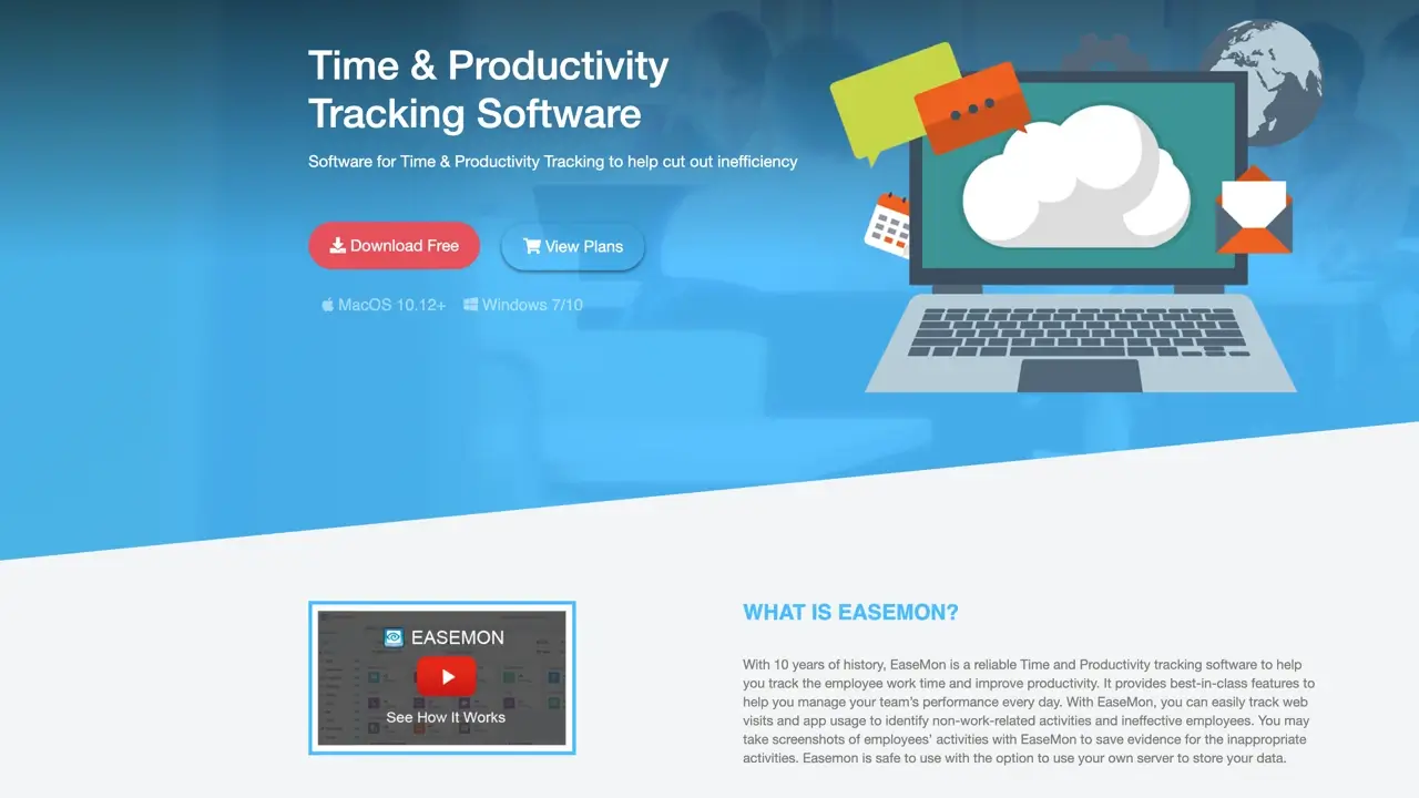 best free tracking software for mac and windows7