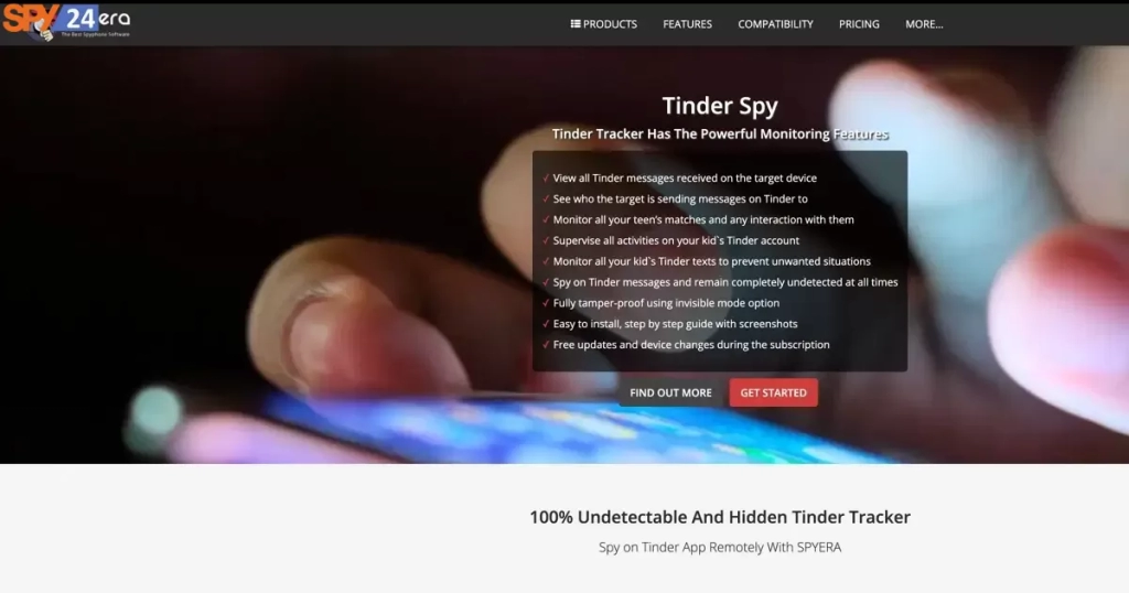 Spyera - Screenshot-Based Spying Tool