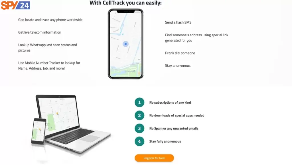 Unlock the Secrets of CellTrack.com