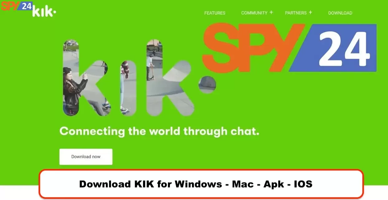 Download KIK Messaging