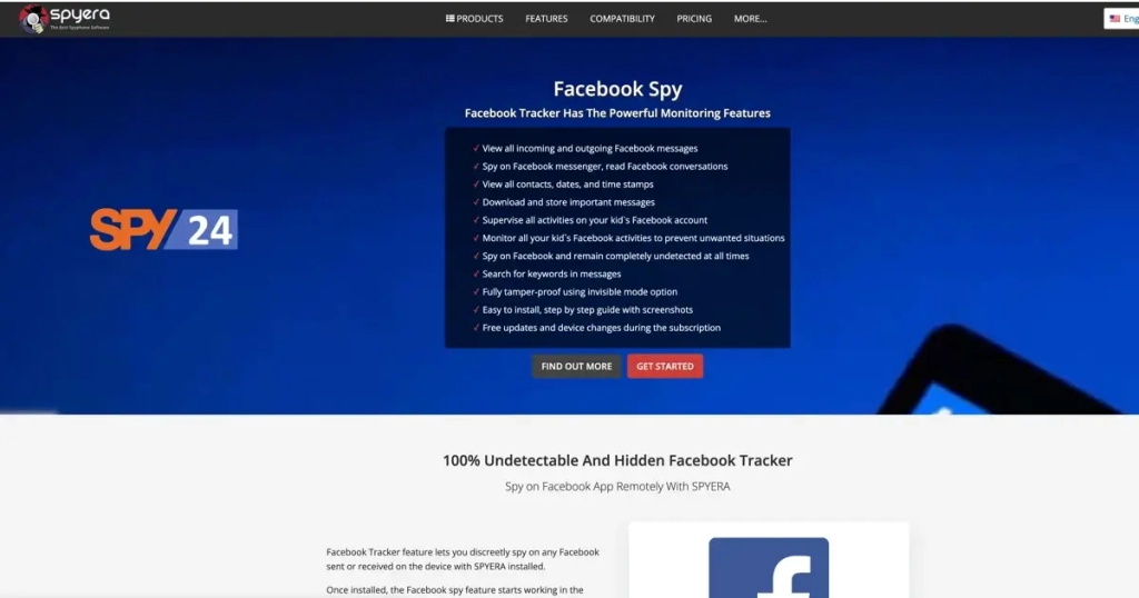 Spyera Facebook Spy Viewer