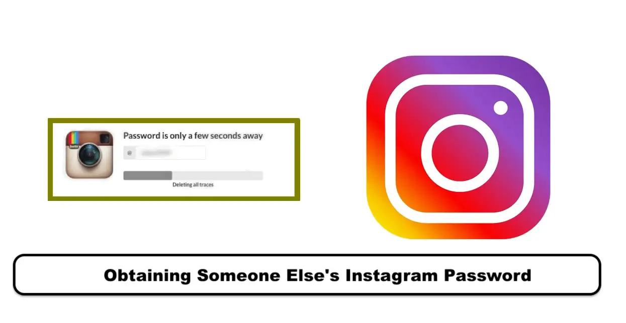 Obtaining Someone Else's Instagram Password