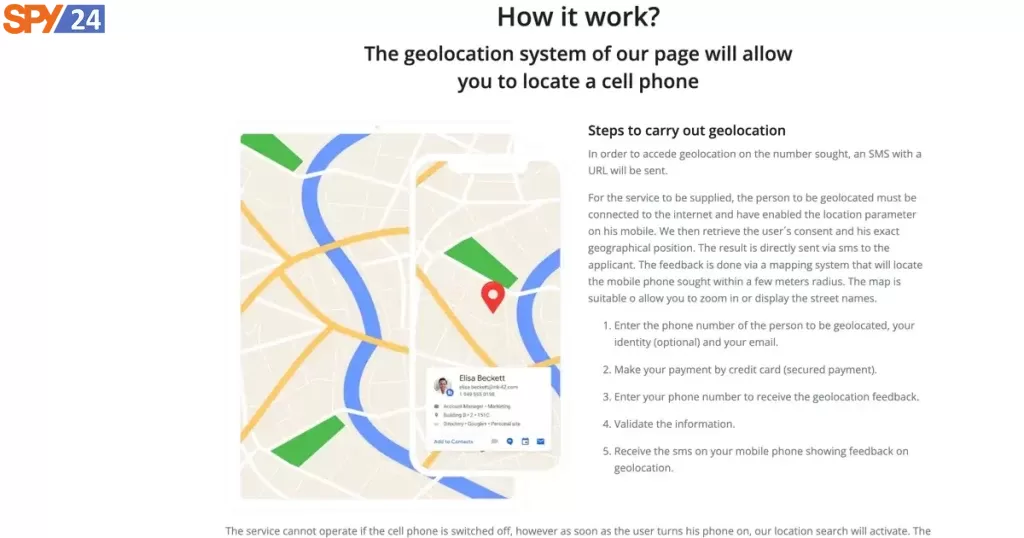 How Does GeoFinder.co Work?