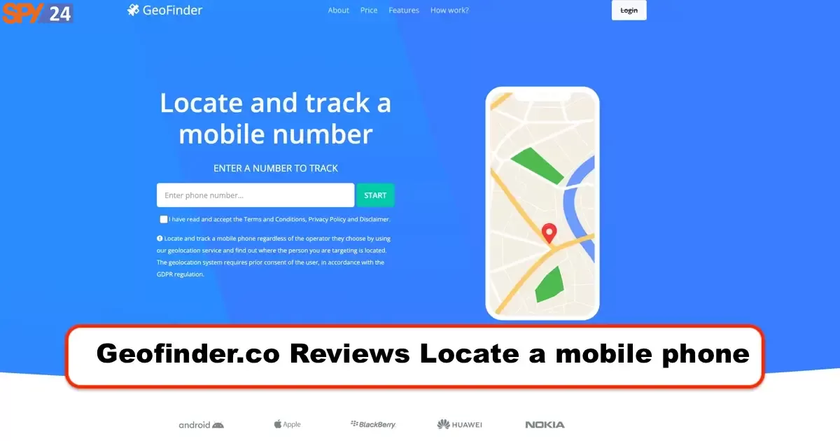 GeoFinder.co Reviews