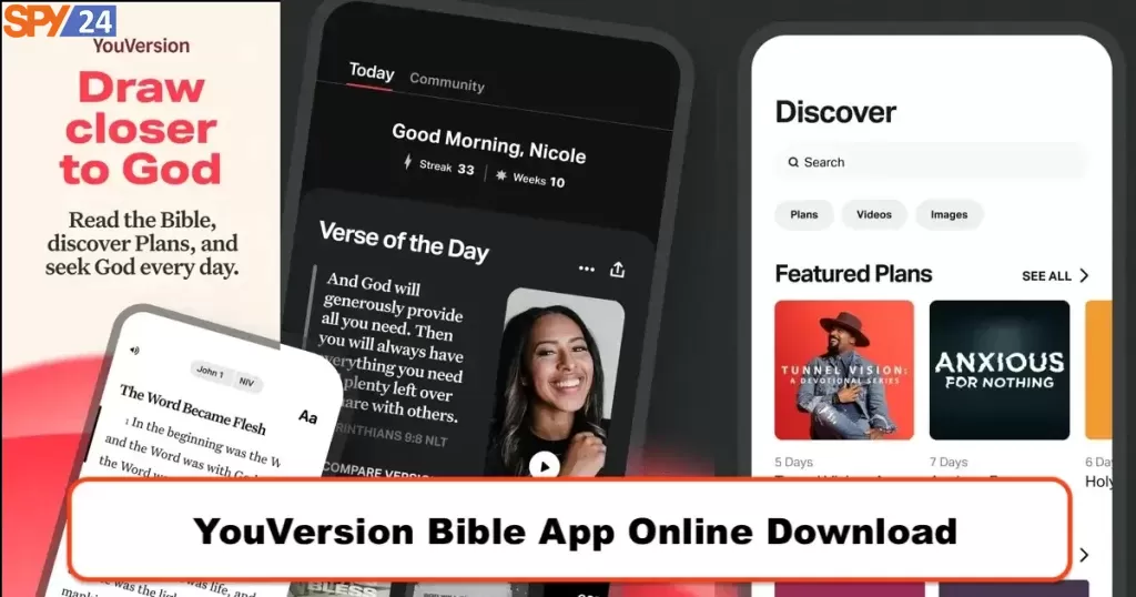 YouVersion Bible App Online Download