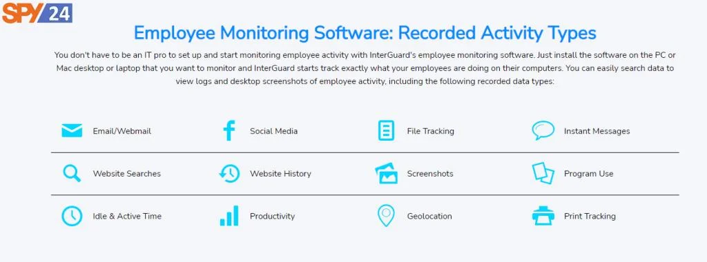 Interguard Software Reviews