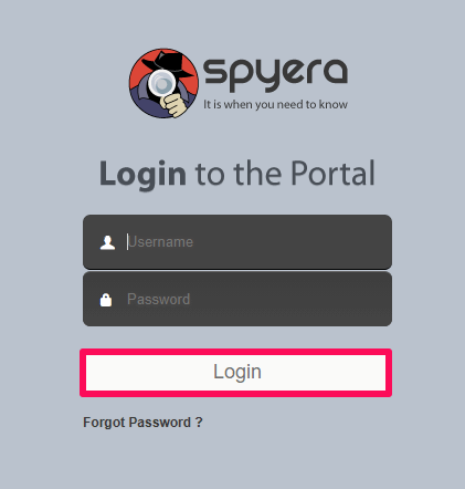 Login