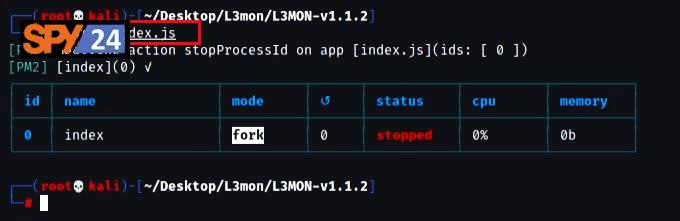 How to Install  L3MON