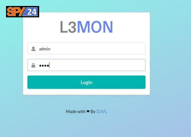 Configure L3MON