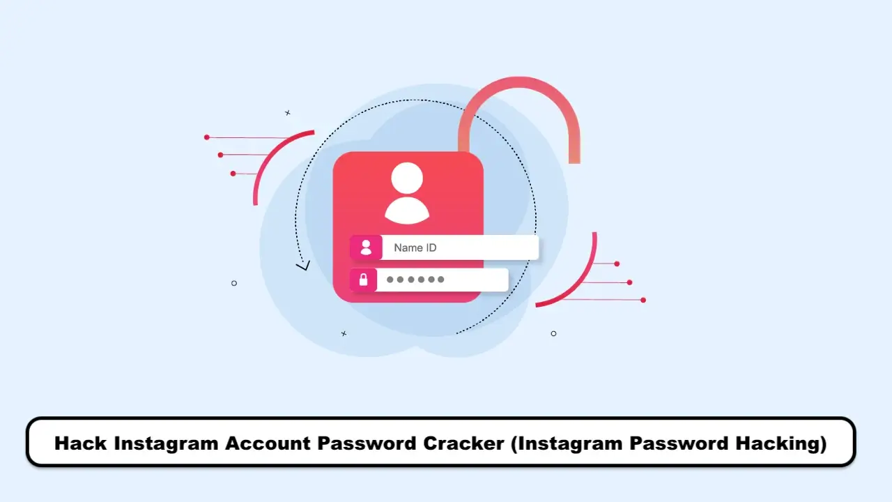Hack Instagram Account Password Cracker
