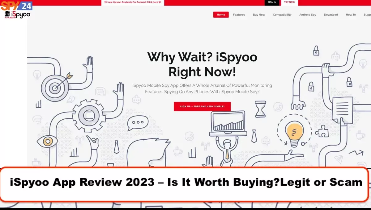 iSpyoo Review