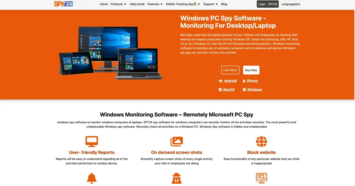 keylogger software for windows